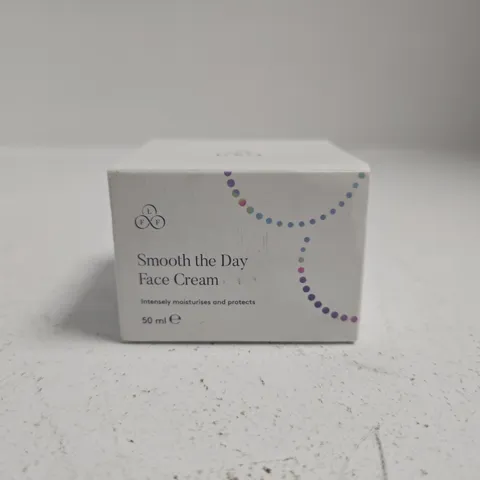 BOXED SMOOTH THE DAY FACE CREAM β 50 ML