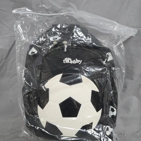 SILLI BABY FOOTBALL BACKPACK