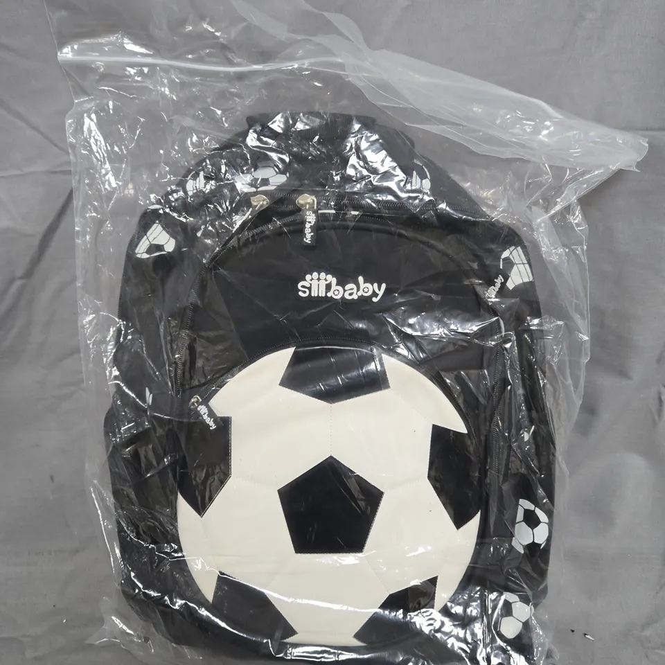 SILLI BABY FOOTBALL BACKPACK