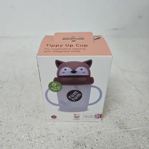 TUM TUM TIPPY UP CUP