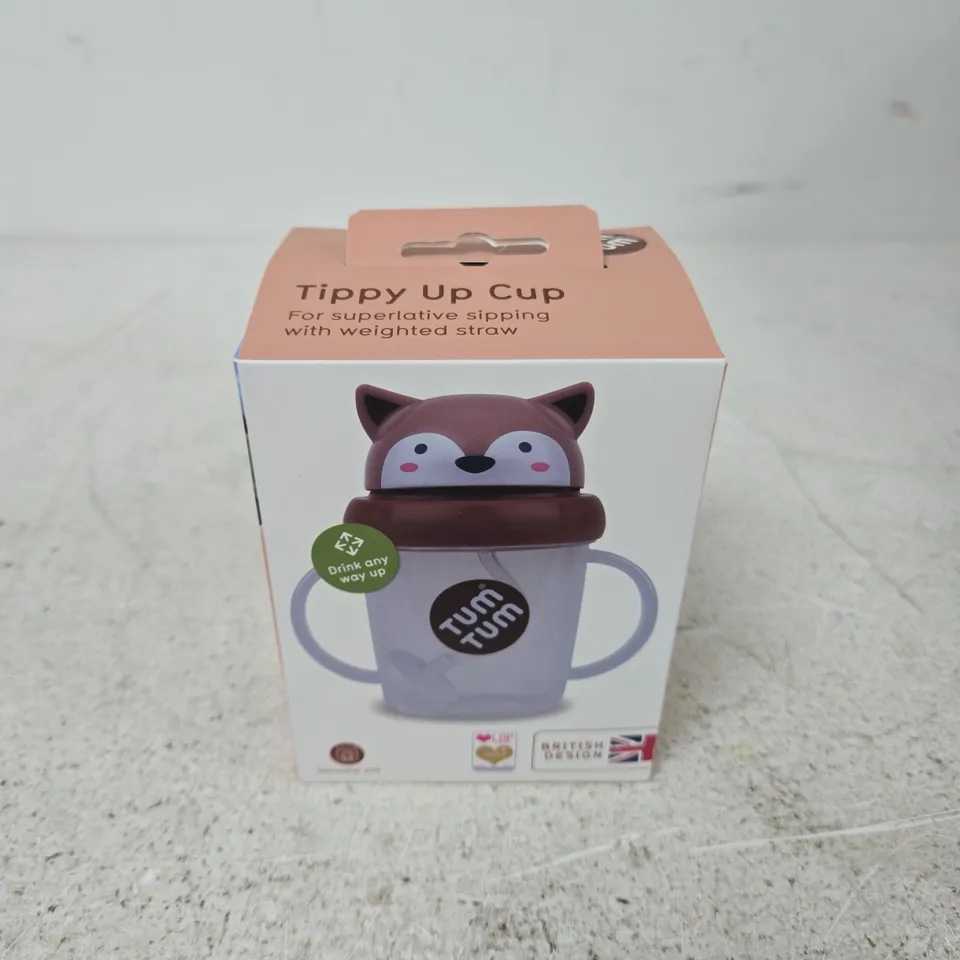 TUM TUM TIPPY UP CUP