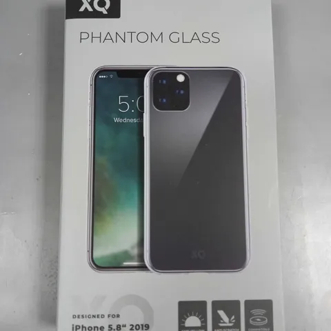 APPROXIMATELY 40 XQ BRAND NEW SEAED PHANROM CASE IPHONE 5.8" 2019 MODEL