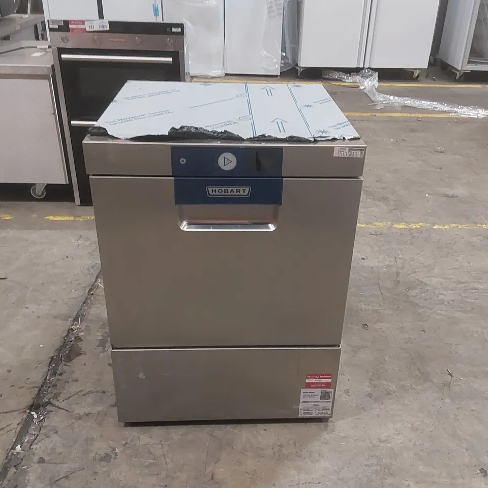 HOBART FXSW-10B COMMERCIAL DISHWASHER