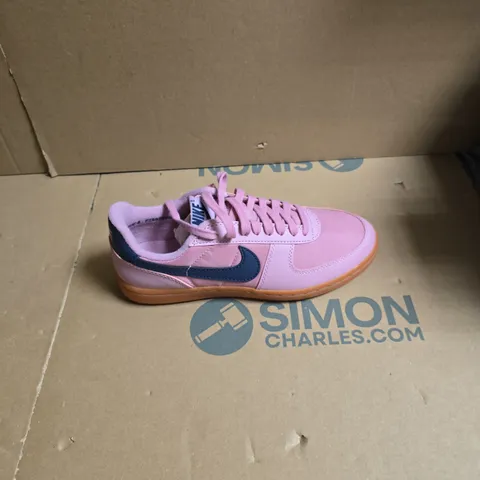 NIKE FIELD GENERAL ELEMENTAL PINK TRAINERS - UK SIZE 5.5 