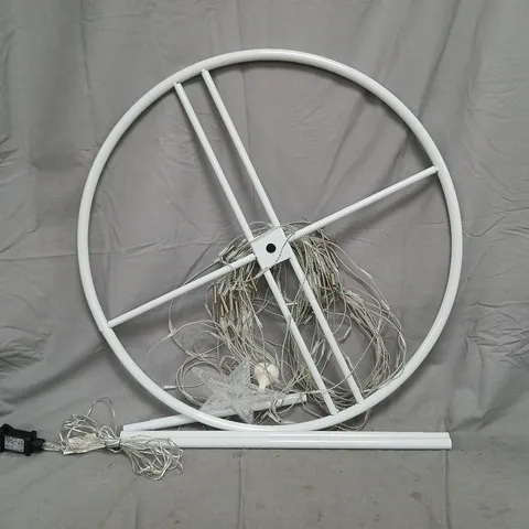 BOXED 5FT WATERFALL LED INDOOR/OUTDOOR CHRISTMAS LIGHT