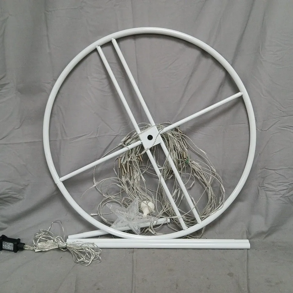 BOXED 5FT WATERFALL LED INDOOR/OUTDOOR CHRISTMAS LIGHT