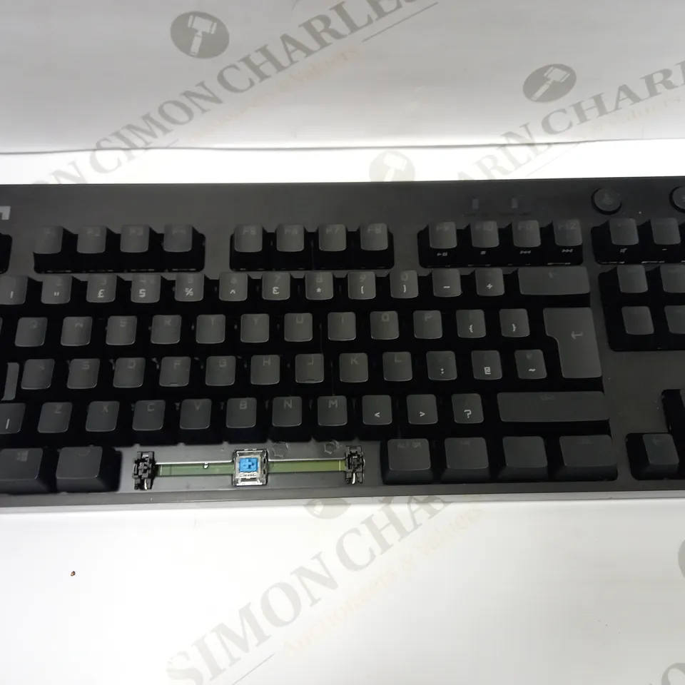 LOGITECH G PRO MECHANICAL GAMING KEYBOARD 