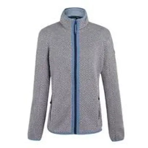 REGATTA WOMEN'S ELZIE FLEECE JACKET NAVY UK SIZE 18