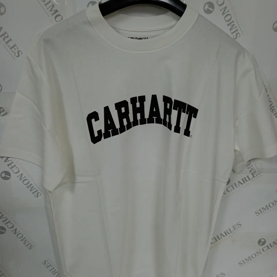 CARHARTT LOGO GRAPHIC T-SHIRT SIZE XL