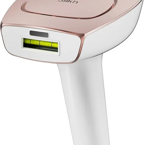 SILK'N MOTION PREMIUM IPL HAIR REDUCTION DEVICE