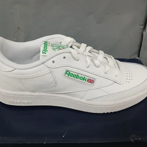 REEBOK CLUB C 85 SIZE 7
