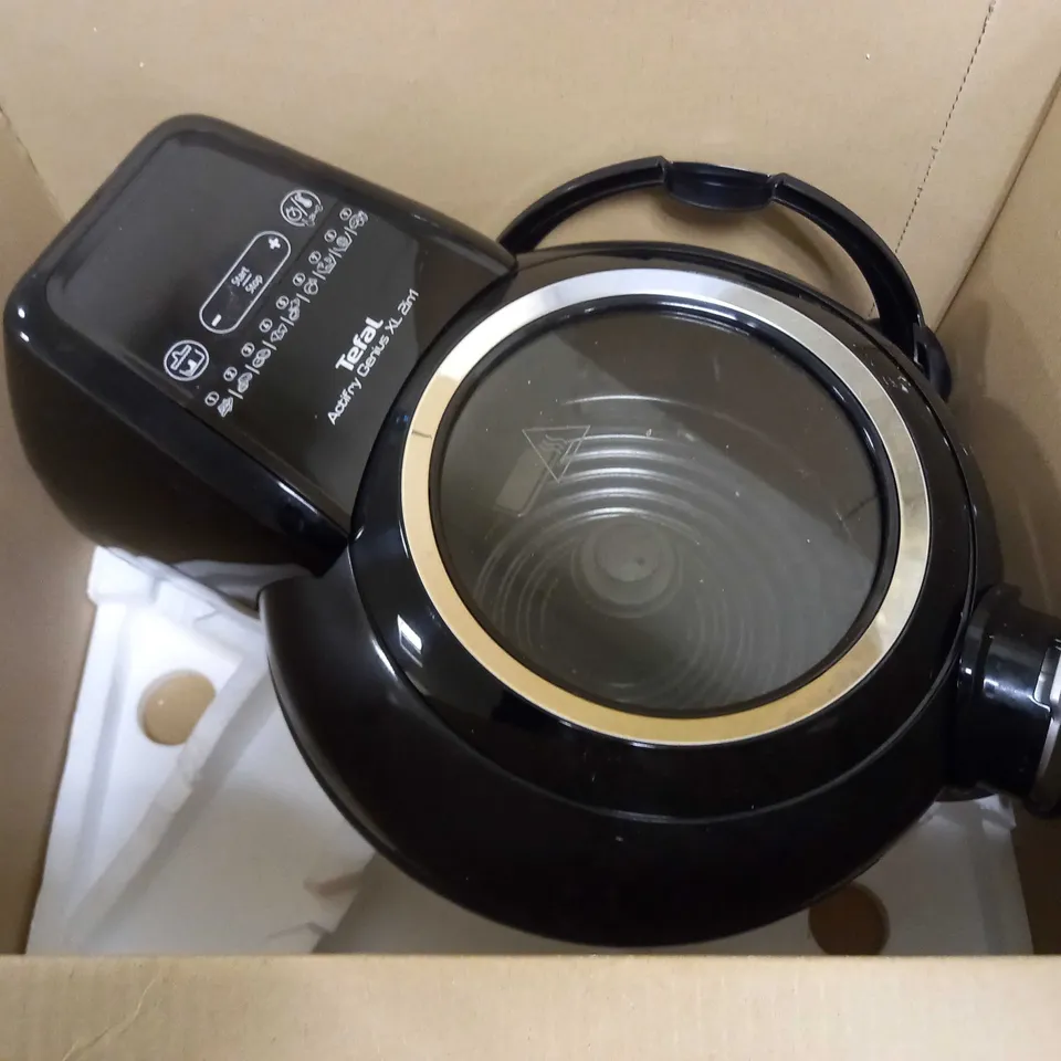TEFAL ACTIFRY GENIUS HEALTH AIR FRYER