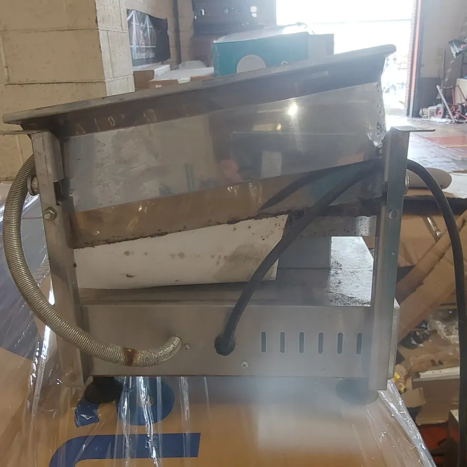 ROWLETT RUTLAND COMMERCIAL CONTACT GRILL