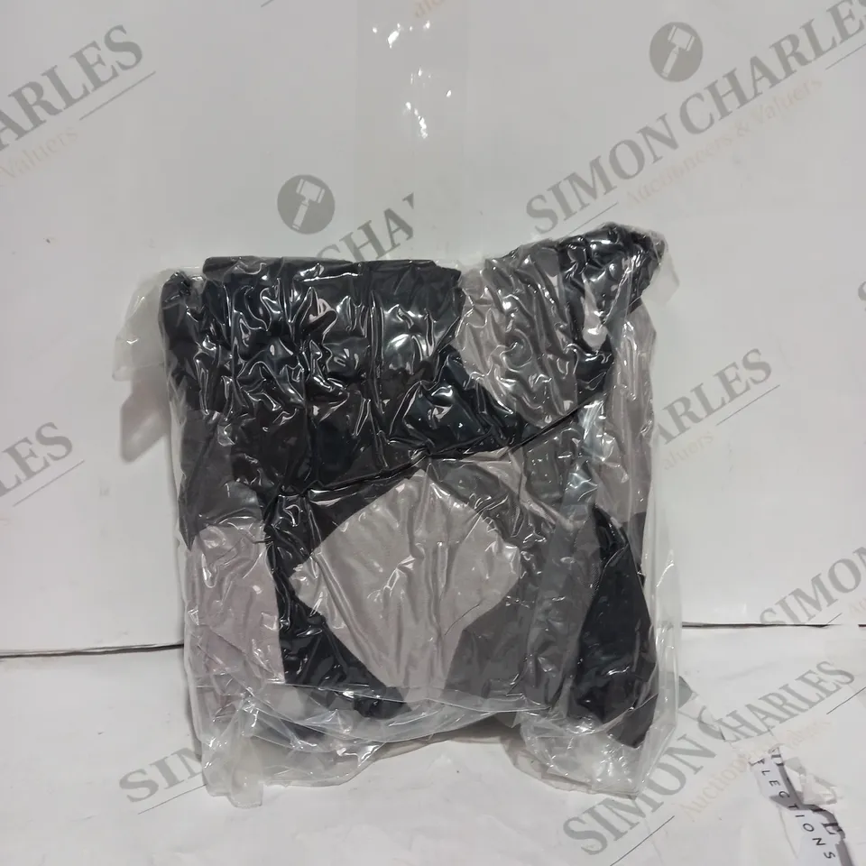 PACKAGED MULTICOLOUR STRETCH SOFA COVER 