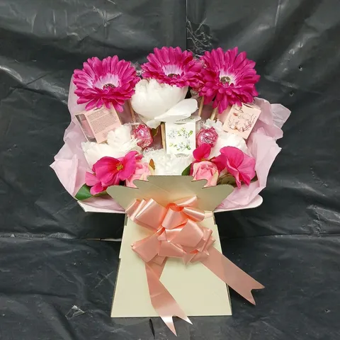 PROSECCO YANKEE CANDLE BOUQUET