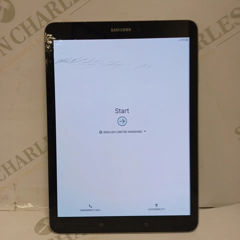 SAMSUNG GALAXY TAB S3 TABLET 