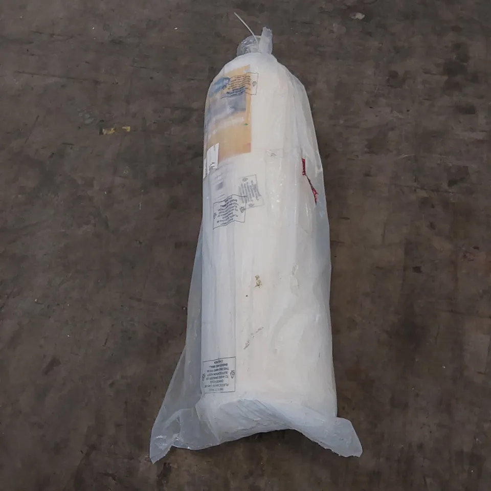 QUALITY BAGGED SILENTNIGHT ROLLED FOAM 14CM SINGLE BUNK MATTRESS 