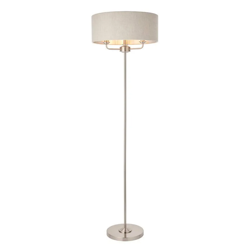 BOXED CHRISTO 160CM TRADITIONAL FLOOR LAMP BASE