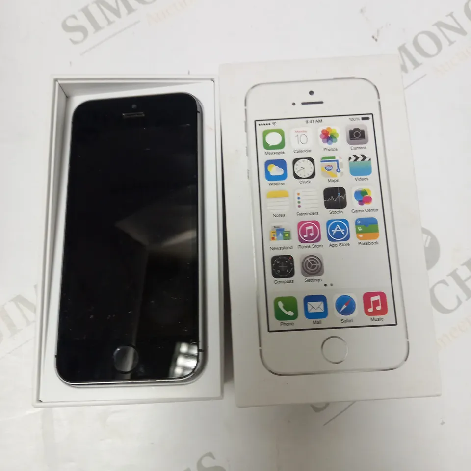 APPLE IPHONE 5S