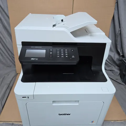 BROTHER MFC-L8690CDW COLOUR LASER MULTIFUNCTION PRINTER