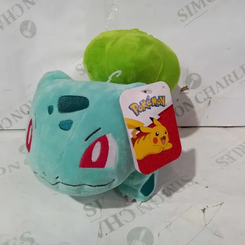 POKΓMON BULBASAUR PLUSH