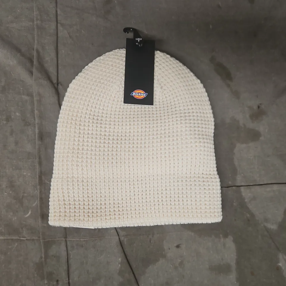 DICKIES BEANIE IN SAND - ONE SIZE