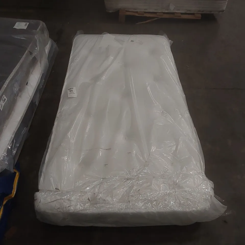 QUALITY BAGGED 3' SINGLE MATTRESS