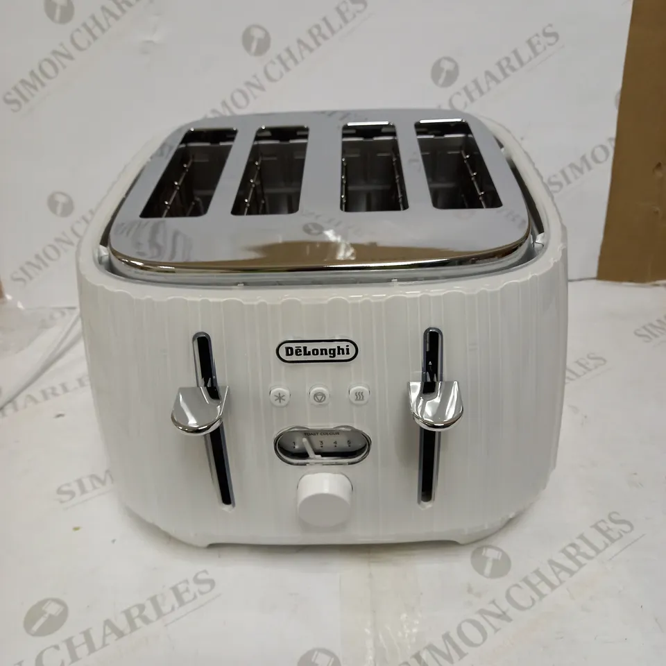 DE'LONGHI BALLERINA TOASTER