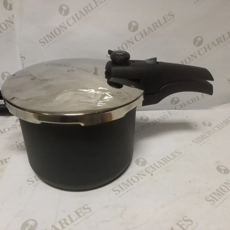 PRESTIGE SMART PLUS 6L PRESSURE COOKER 