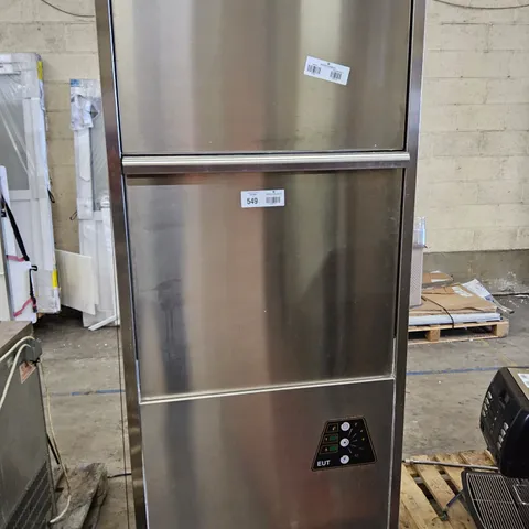 HOBART EUT PASS THROUGH DISHWASHER