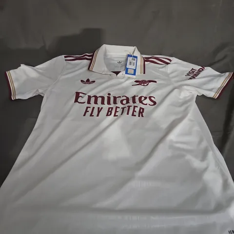 ARSENAL 3RD JERSEY SIZE L