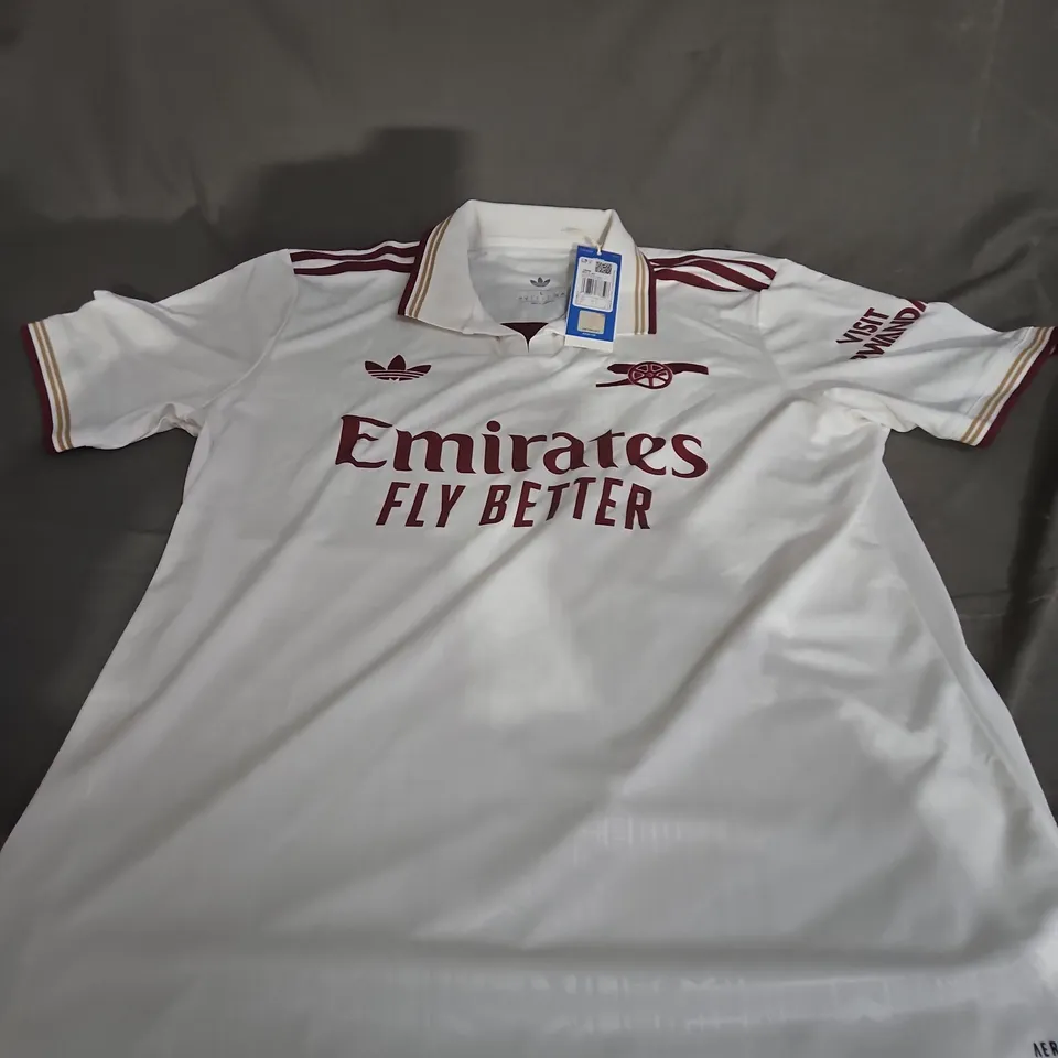ARSENAL 3RD JERSEY SIZE L
