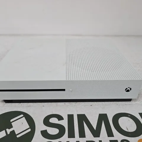 MICROSOFT XBOX SERIES X CONSOLE β WHITE