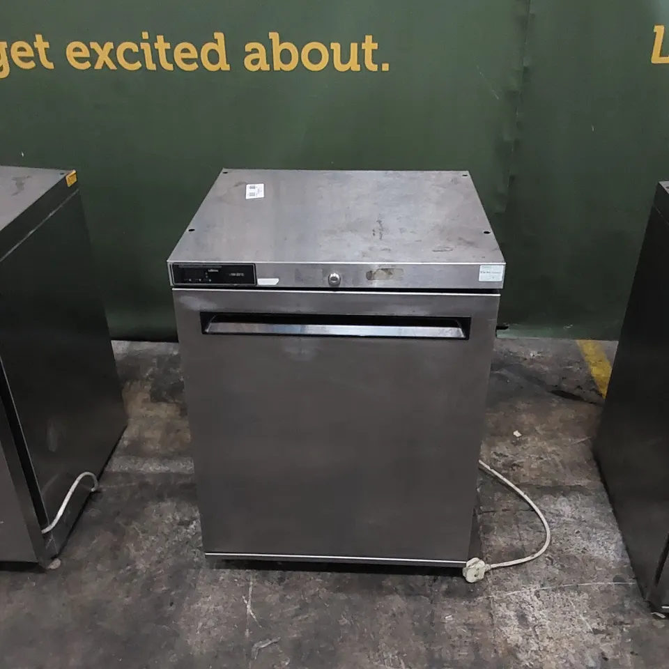 WILLIAMS LA135SA R290 R1 AMBER COMMERCIAL UNDER COUNTER FREEZER