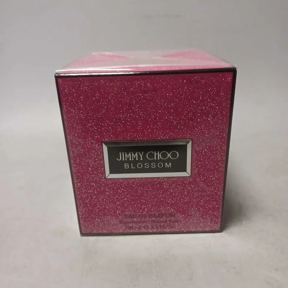 BOXED AND SEALED JIMMY CHOO BLOSSOM EAU DE PARFUM 100ML