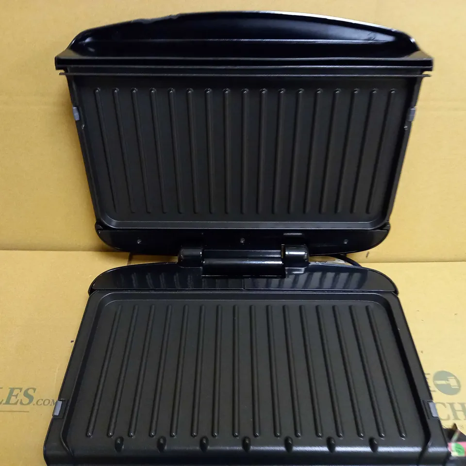 GEORGE FOREMAN FAMILY GRILL