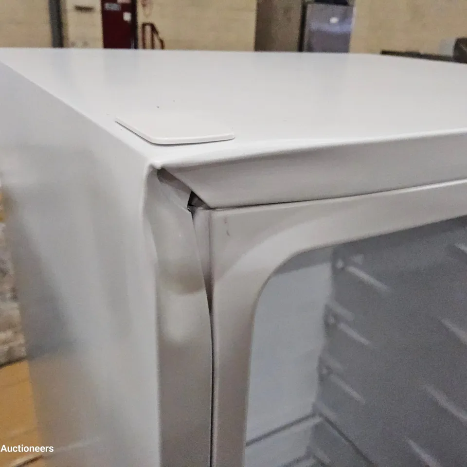 BRAND NEW ENGLISH ELECTRIC TALL FRIDGE WHITE EEL240H