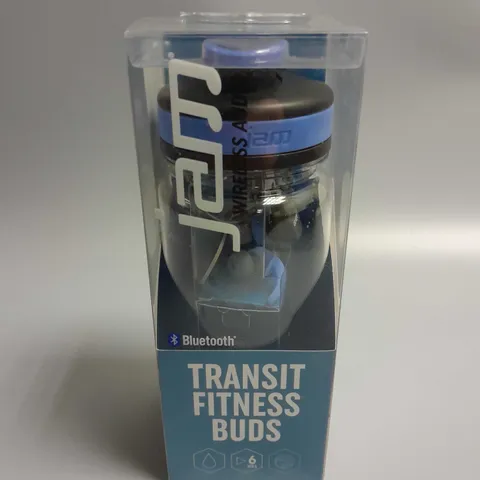 JAM TRANSIT FITNESS BLUETOOTH EARBUDS