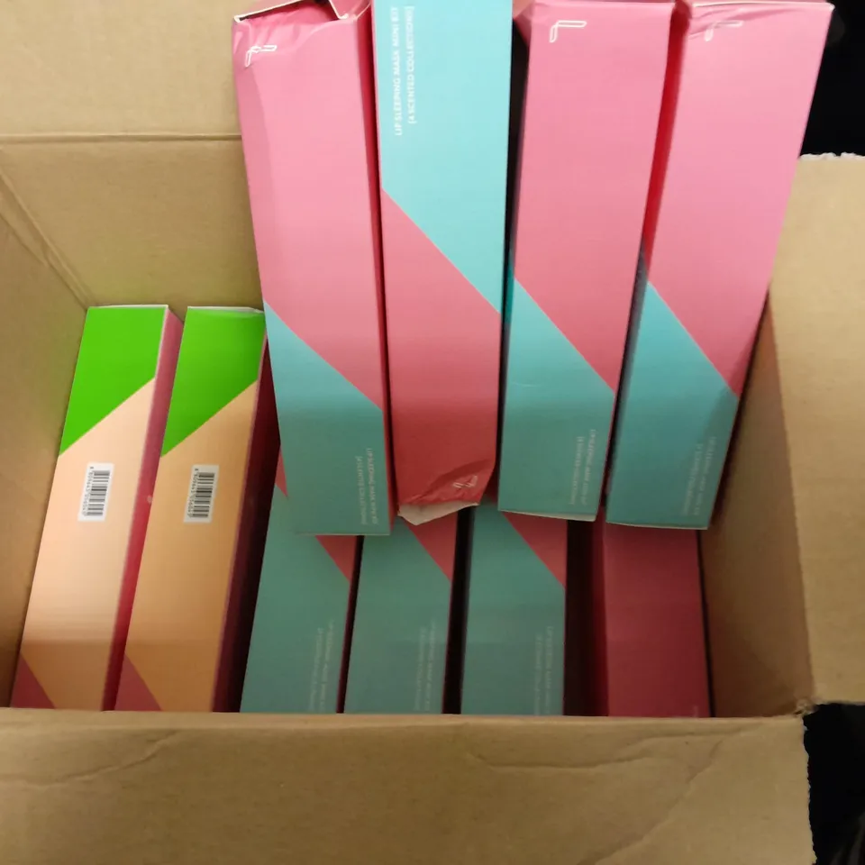 LOT OF 18 LANEIGE LIP SLEEPING MASK MINI KITS