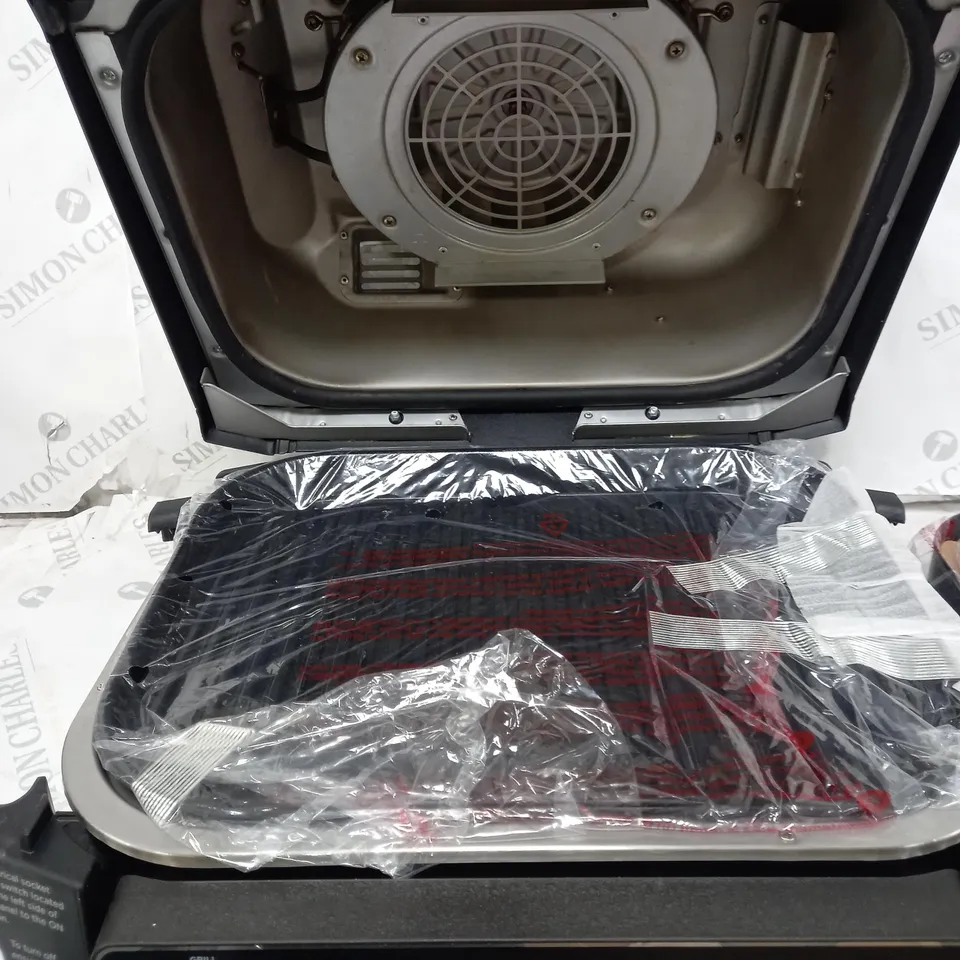 BOXED NINJA FOODI 6L 9 IN 1 MULTI-COOKER OP350UK