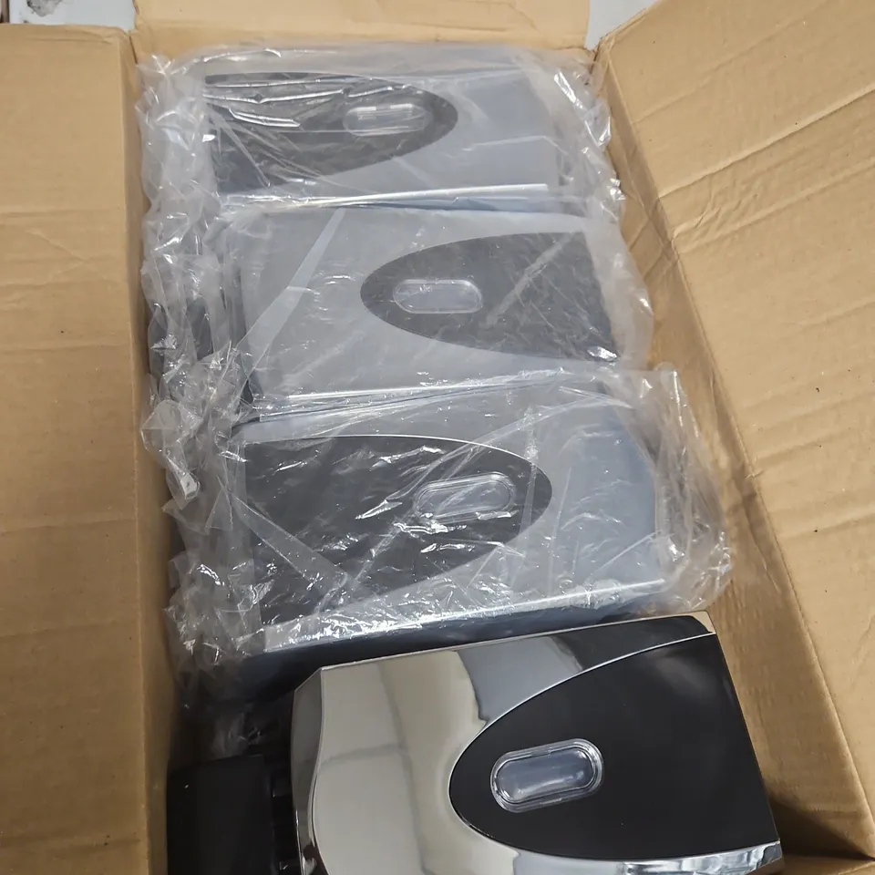 X4 SARONA SOAP WALL MOUNTED DISPENSER.