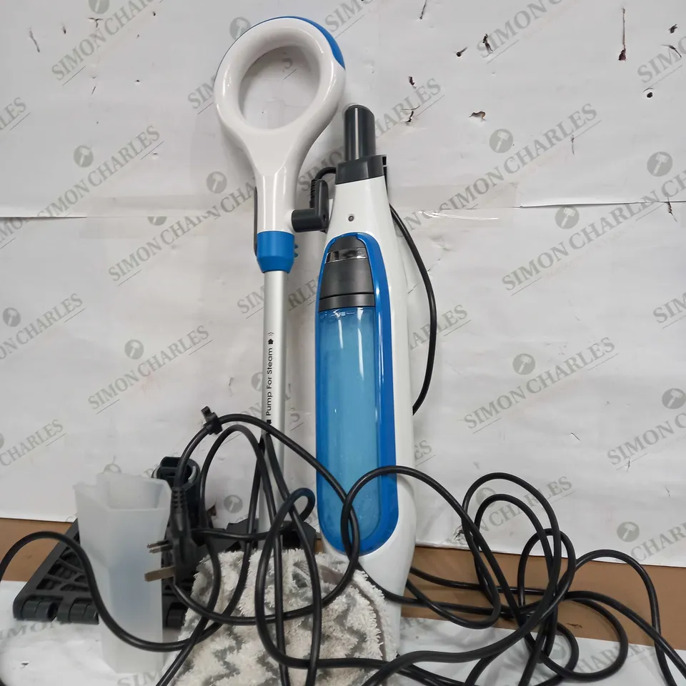 SHARK KLIK AND FLIP STEAM MOP 