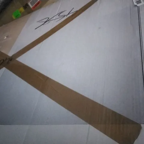 BOXED KASEI SPLASHBACK BRUSHED STAINLESS STEEL