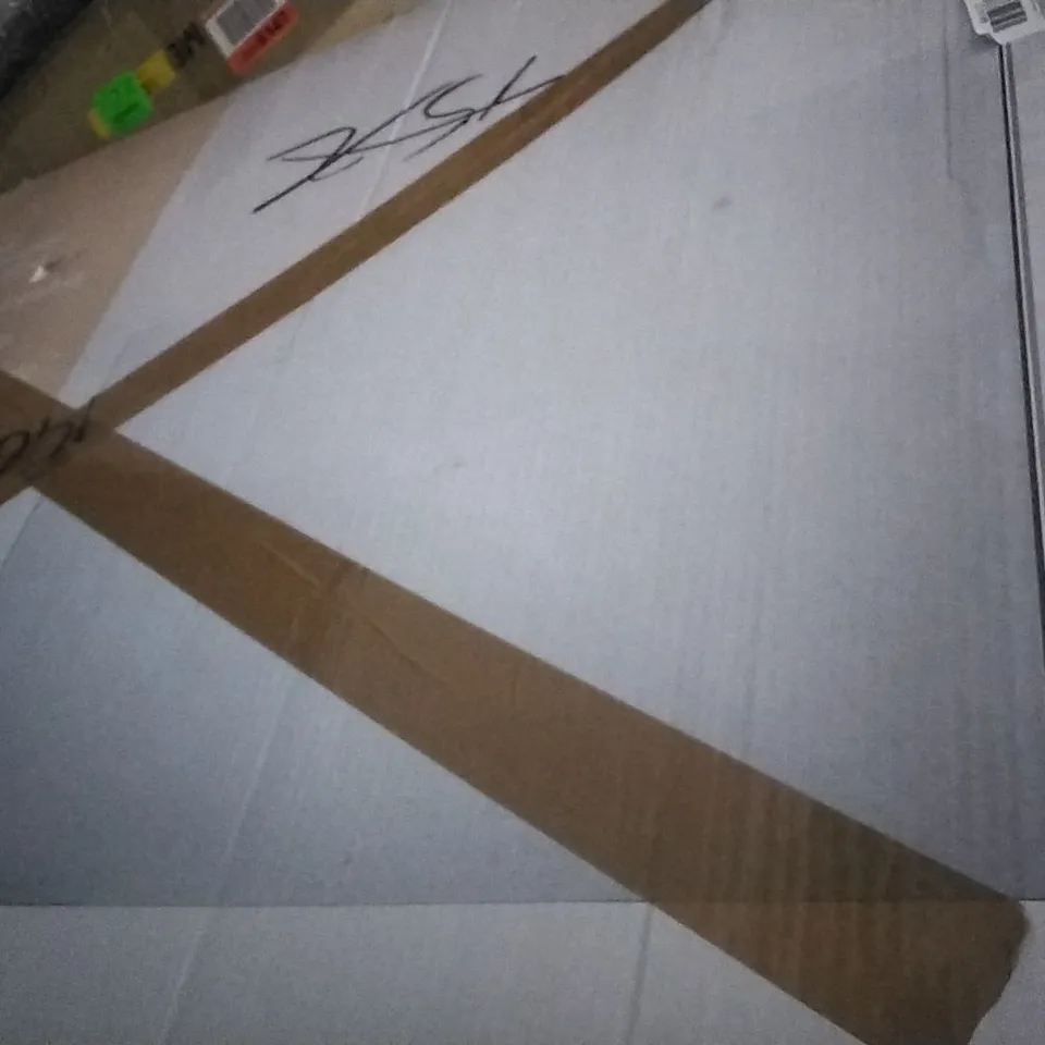 BOXED KASEI SPLASHBACK BRUSHED STAINLESS STEEL