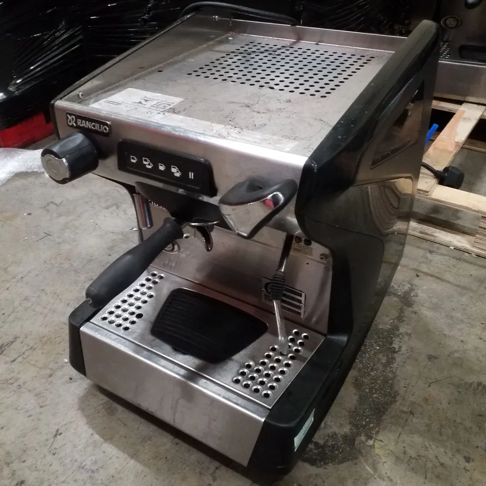 RANCILIO RAN5-1 COMMERCIAL BARRISTA COFFEE MACHINE