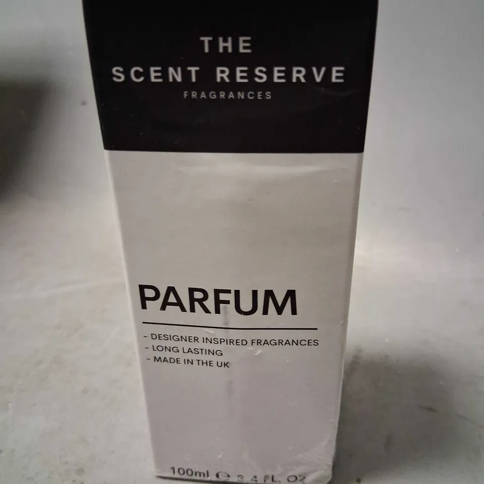 BOXED THE SCENT RESERVE PARFUM 100ML