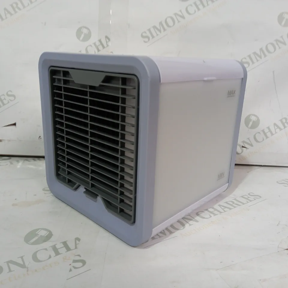 PERSONAL SPACE COOLER FAN