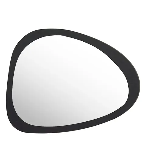 OUTLET K BY KELLY HOPPEN WOODEN MIRROR