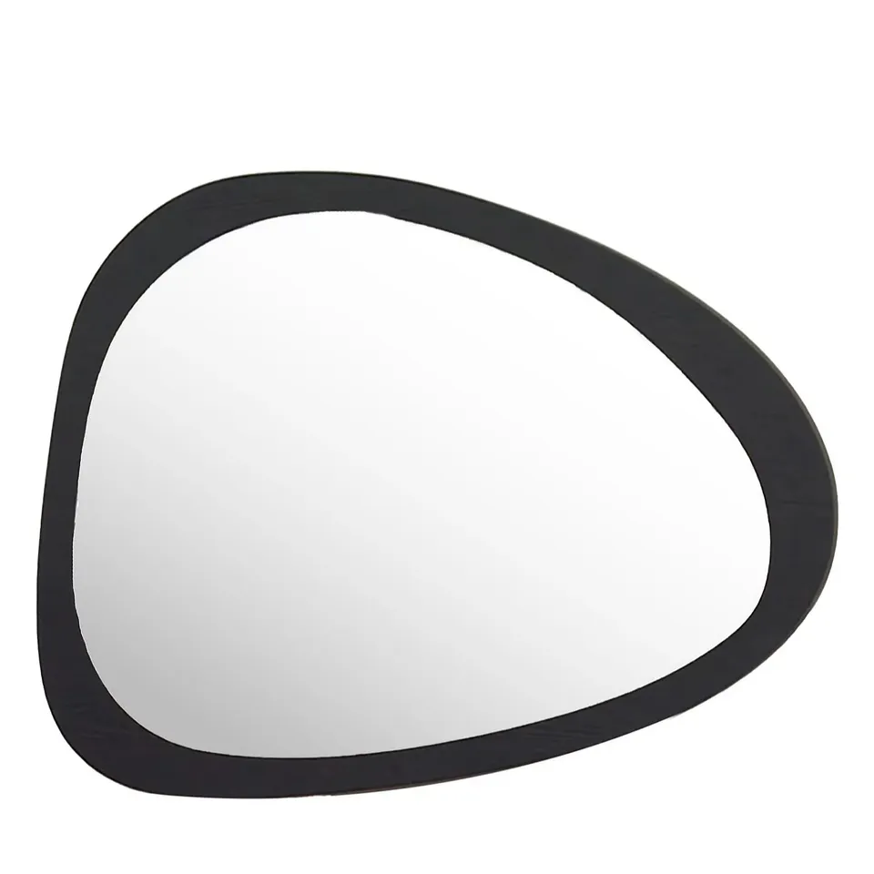 OUTLET K BY KELLY HOPPEN WOODEN MIRROR