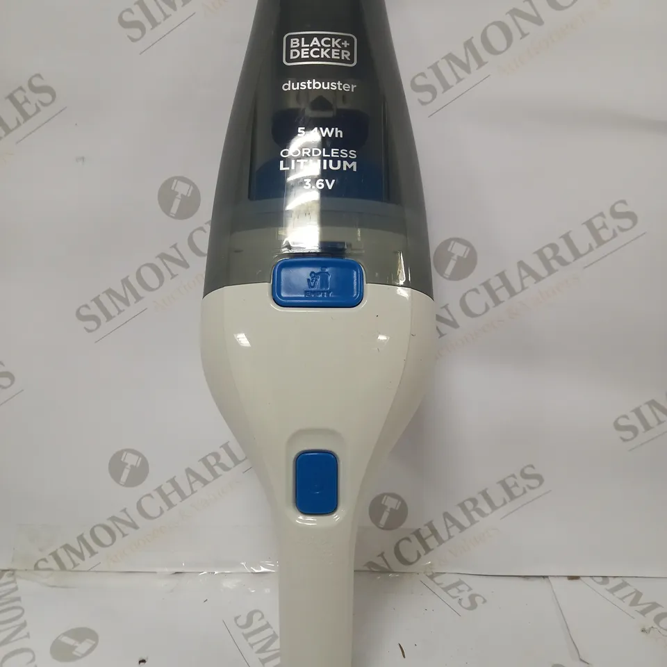 BALCK+DECKER DUSTBUSTER